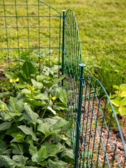 6 Panel Critter Fence With Gate -Garden Care Shop 8612967 0070 tif