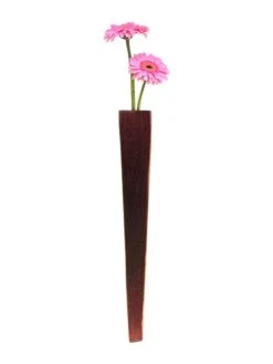 Wine Barrel Hanging Vase -Garden Care Shop 8613033 04v