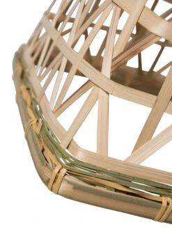 Bamboo Cloche, Set Of 2 -Garden Care Shop 8613351 4700