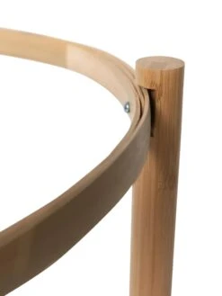 Elevated Bamboo Tomato Planter And Trellis -Garden Care Shop 8613502 4687