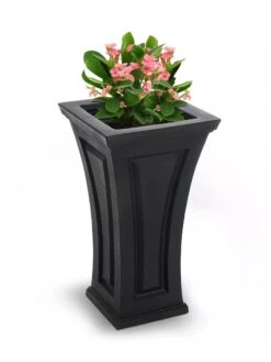 Cambridge Tall Planter, 28" Height -Garden Care Shop 8613524 01V