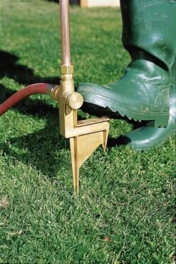 Hi-Rise Lifetime Sprinkler -Garden Care Shop GS33340 01