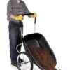 Poly-Tough Cart: A Two-Wheel Wheelbarrow -Garden Care Shop GS34390 03Z tif