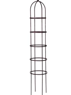 Jardin Round Obelisk, 7' -Garden Care Shop GS39530 01S tif