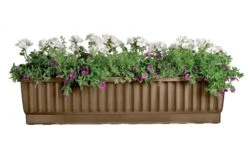 39" Self-Watering Window Box -Garden Care Shop gs37898 01s