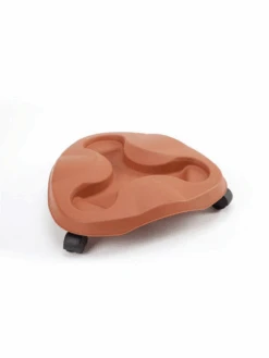 Trifoglio 3-Tier Planter On Wheels 13 Trifoglio 3-Tier Planter On Wheels -Garden Care Shop webimage 8613625 04V